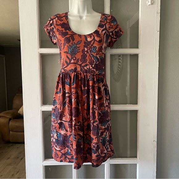 Peruvian Connection Dress - Picture 7 of 9